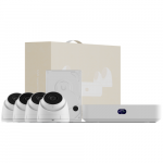 UniFi NVR security recording system