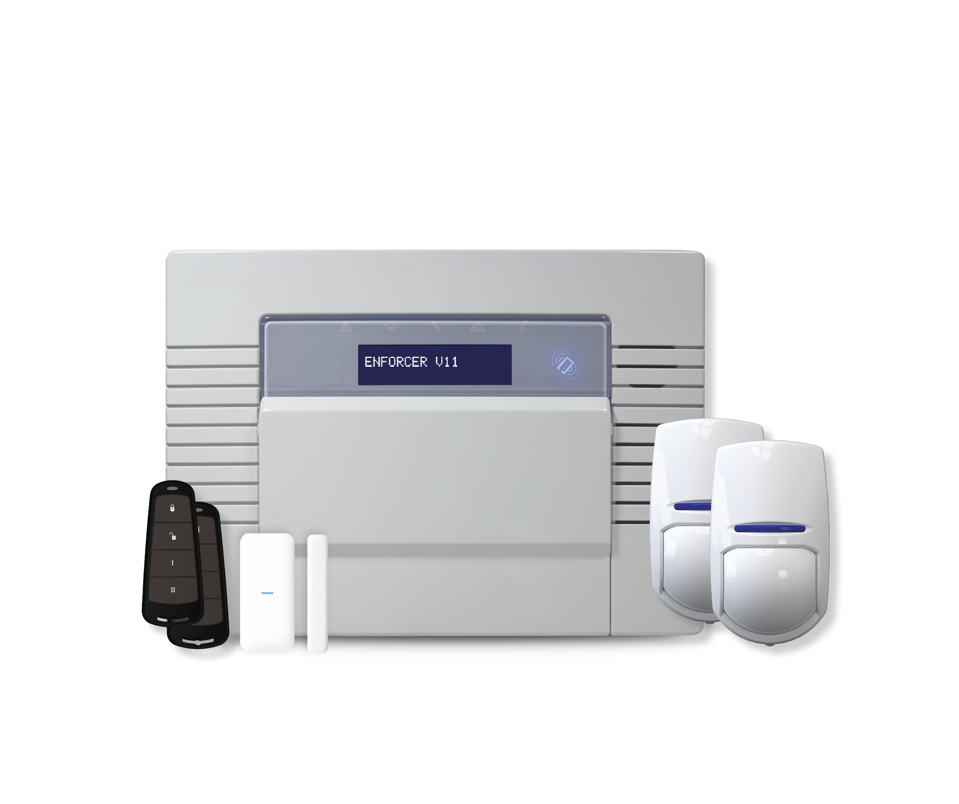 Pyronix Enforcer wireless alarm system